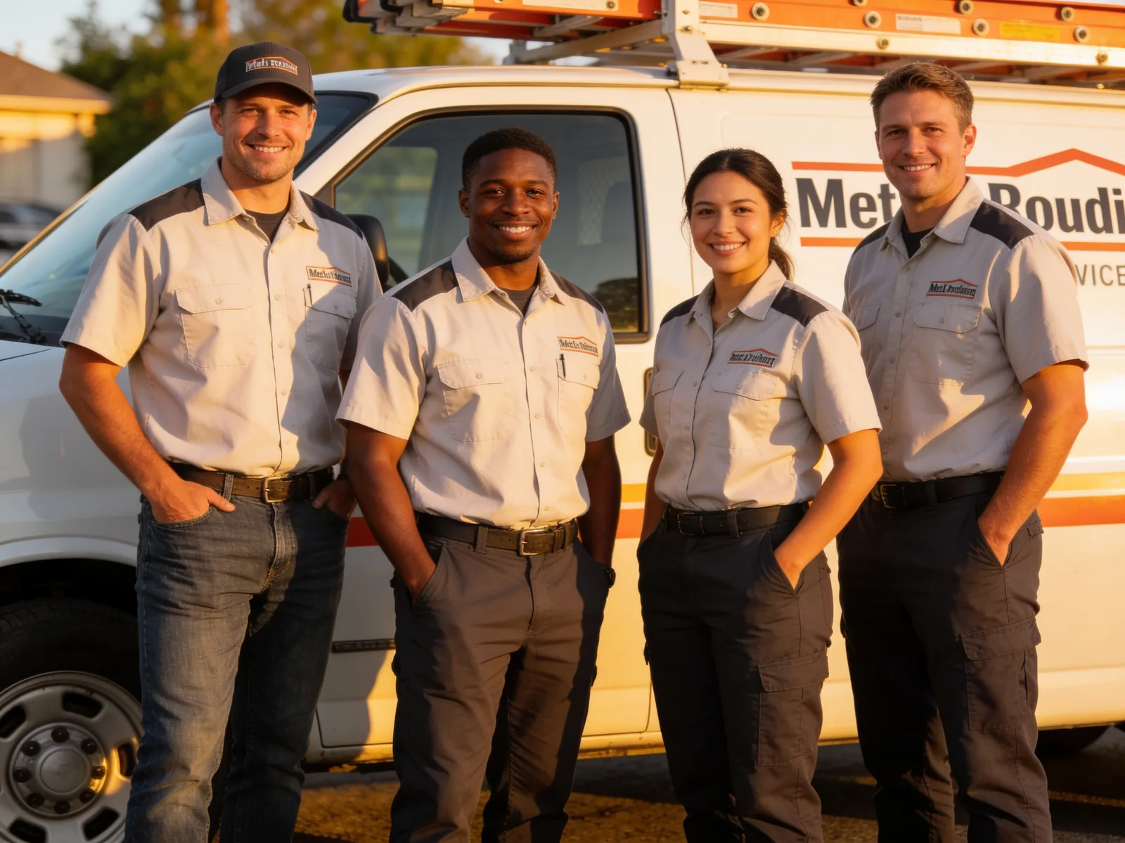 Metal Roof Installation company in Hutchins, TX